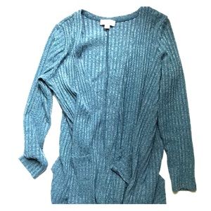 LuLaRoe Sarah cardigan/duster